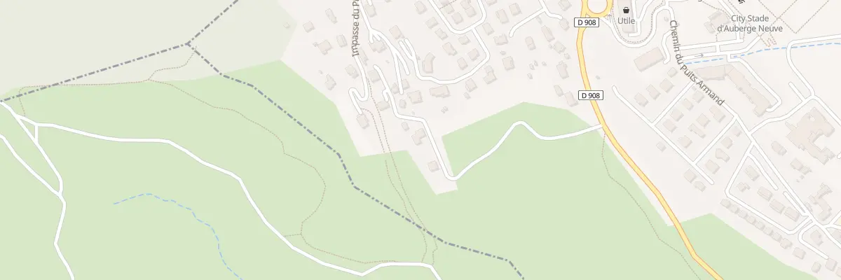Plan du 5179F Bel Air à Peypin