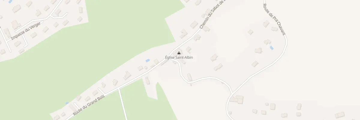 Plan du 27 Che de Malen à Bilieu