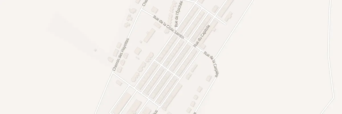 Plan du 28 Rue du Stanislas à Lérouville