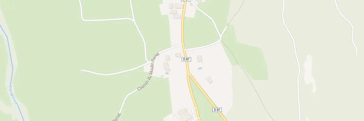 Plan du 5084 Sous Cerin à Marchamp