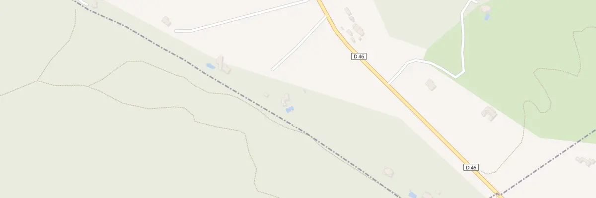 Plan du 5035 Brancai à Beaurecueil
