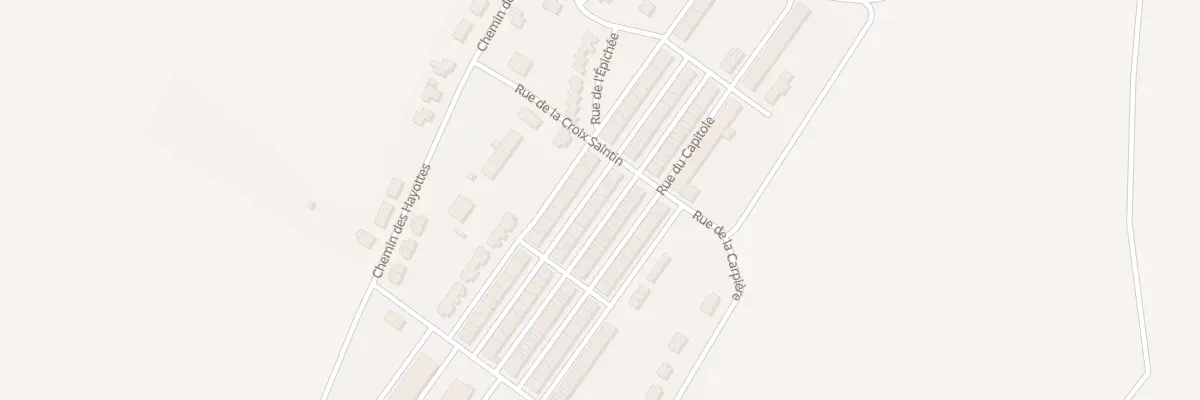 Plan du 22 Rue du Stanislas à Lérouville