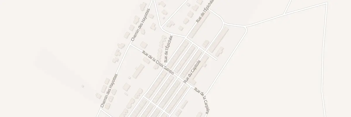 Plan du 39 Rue de l’Epichée à Lérouville