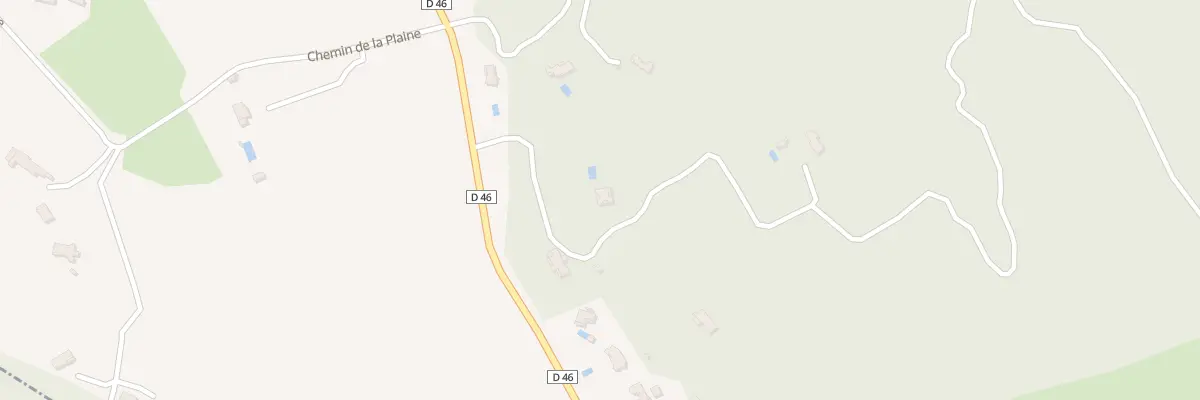 Plan du 5228 Le Cengle à Beaurecueil