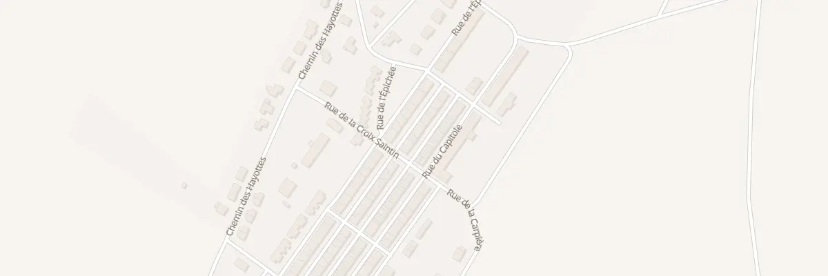 Plan du 12 Rue du Stanislas à Lérouville