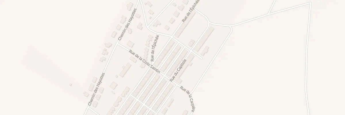 Plan du 8 Rue du Stanislas à Lérouville