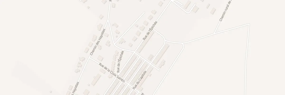 Plan du 27 Rue de l’Epichée à Lérouville