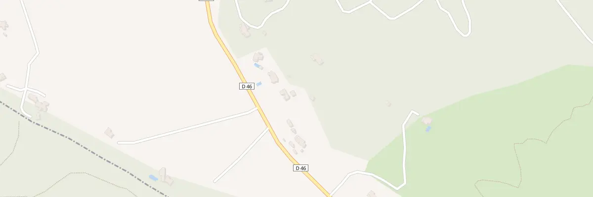 Plan du 5119 Le Cengle à Beaurecueil