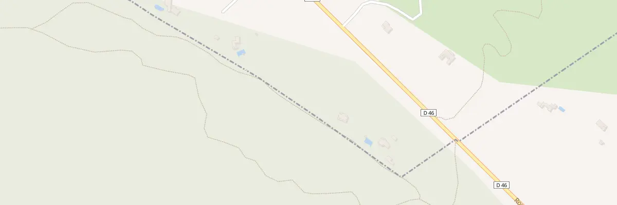Plan du 5185 Brancai à Beaurecueil