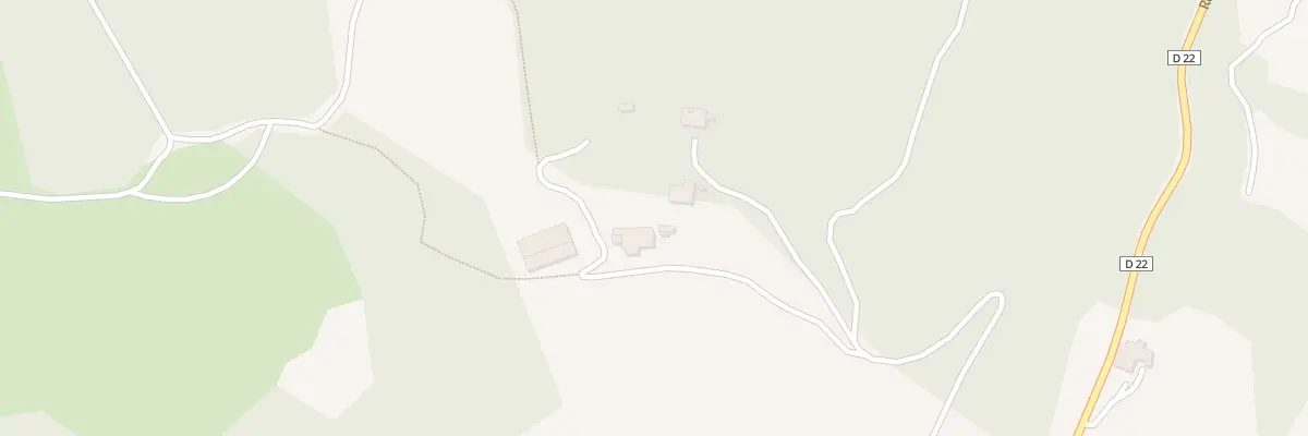 Plan du 5161 Autet à Gignac