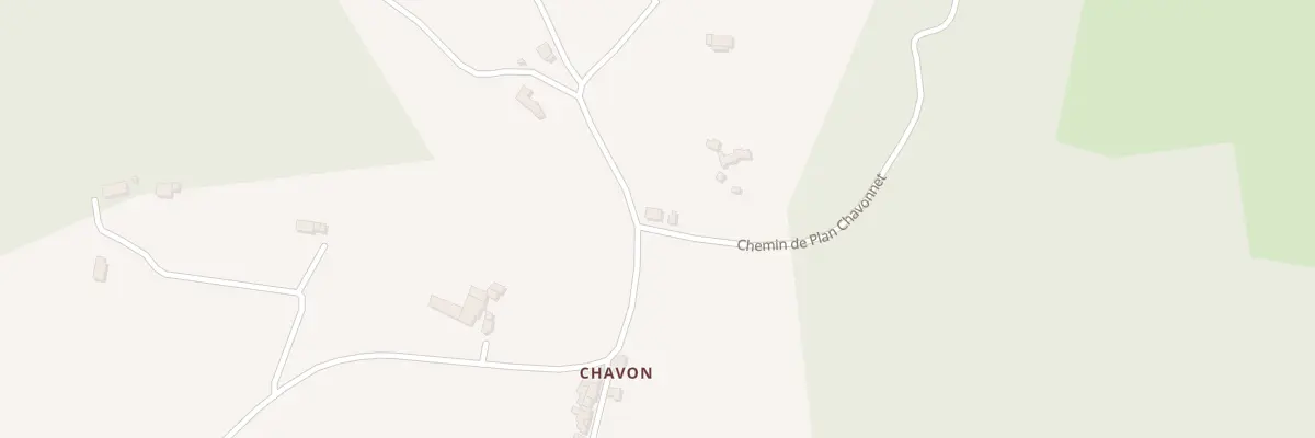 Plan du 15 Plan Chavonnet à Simiane-la-Rotonde