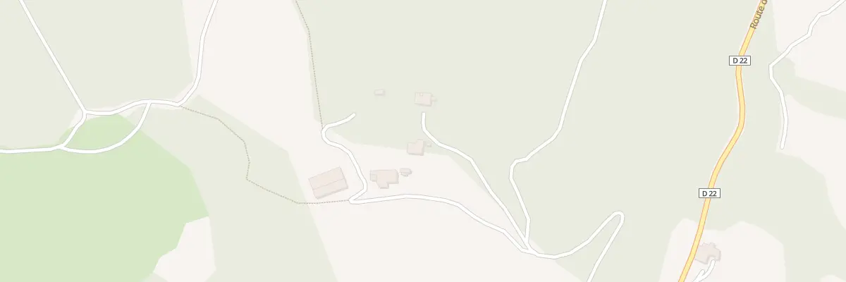 Plan du 5162 Autet à Viens