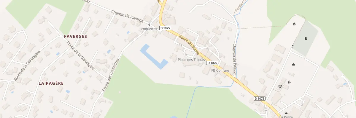 Plan du 57 Pl des Tilleuls à Chirens