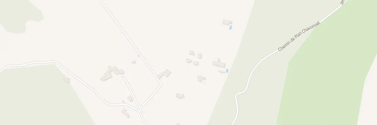 Plan du 7235C Plan Chavonnet à Simiane-la-Rotonde