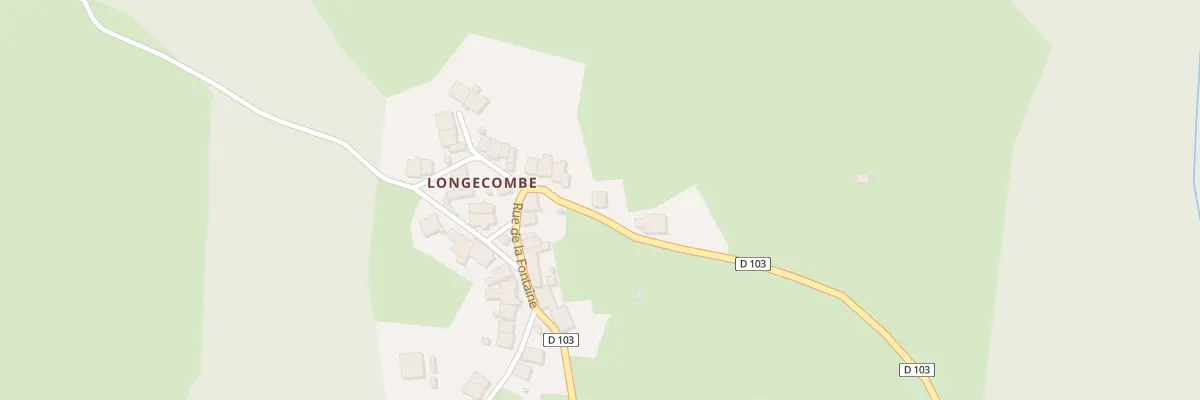Plan du 9039 Longecombe à Arandas