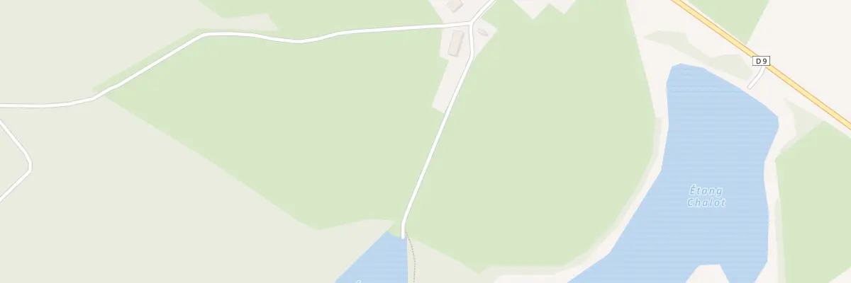 Plan du 7 Rue de la Suisse à Biefmorin