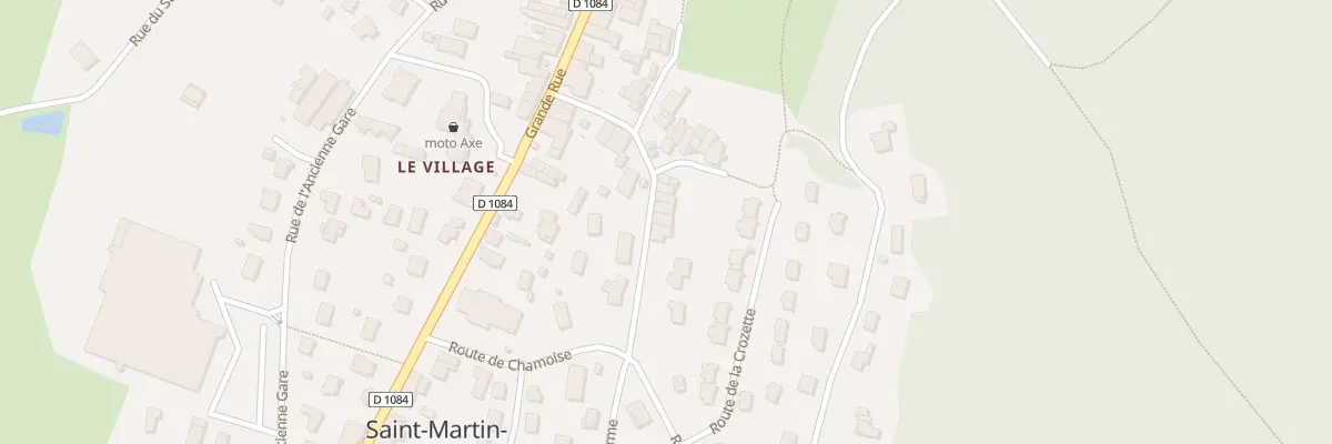 Plan du 27B Rue de Longeville à Saint-Martin-du-Frêne