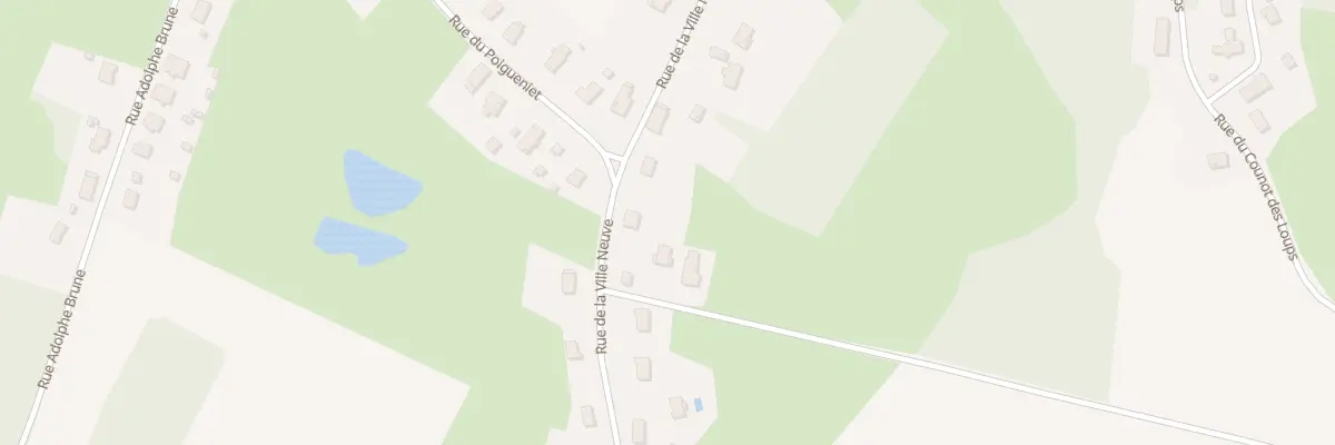 Plan du 24 Rue de la Ville Neuve à Souvans