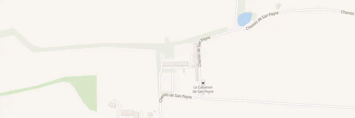 Plan du 5063 Saint Payre à Peyrolles-en-Provence