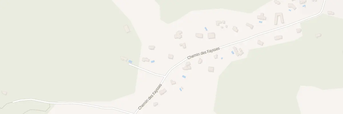 Plan du 5519 Les Blaques Basses à Viens