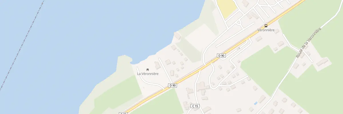 Plan du 1930 Rte des Chevaliers de l’An Mil à Montferrat