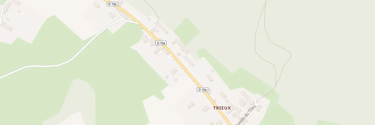 Plan du 1573 Rte d’Ansolin à Lhuis