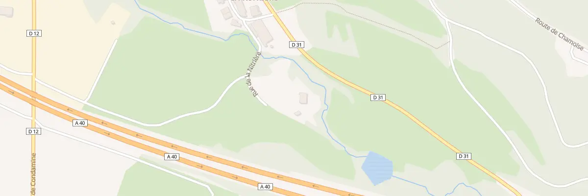 Plan du 9 Rue de la Nitrière à Saint-Martin-du-Frêne