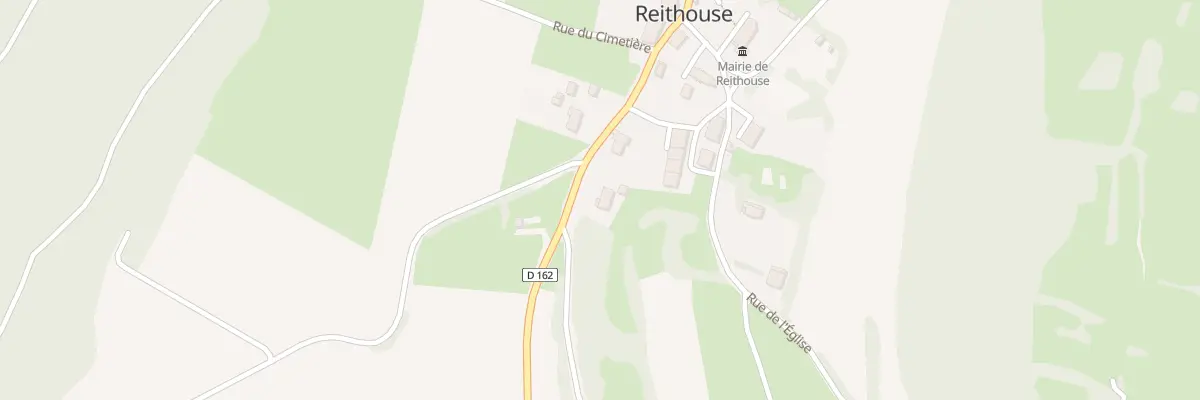 Plan du 17 Grande Rue à Reithouse