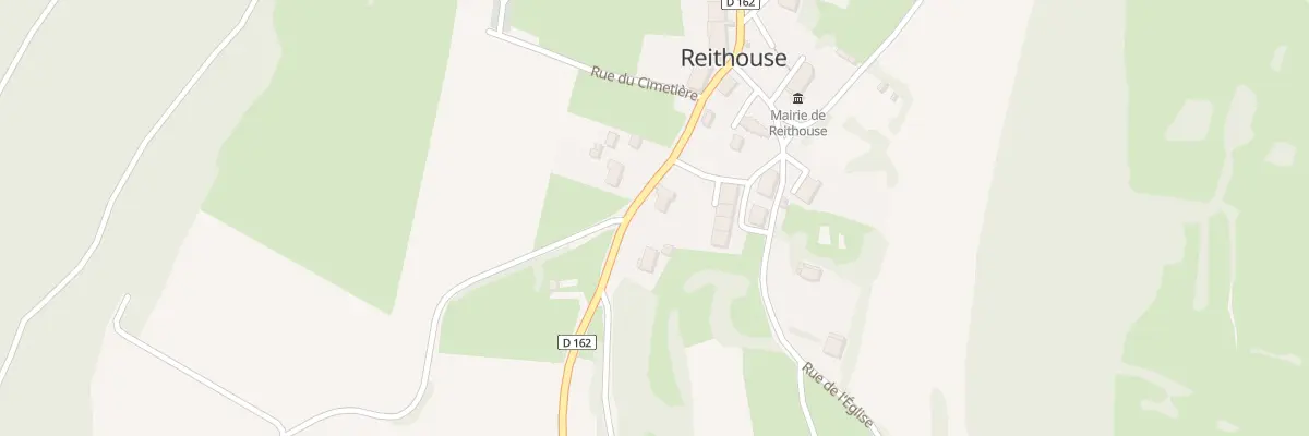 Plan du 15 Grande Rue à Reithouse