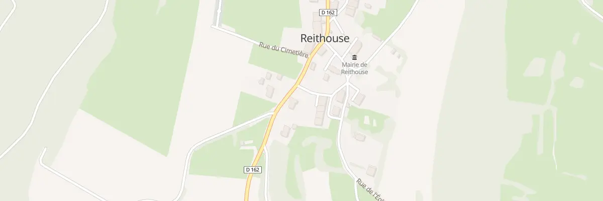 Plan du 2 Rue de la Tournerie à Reithouse