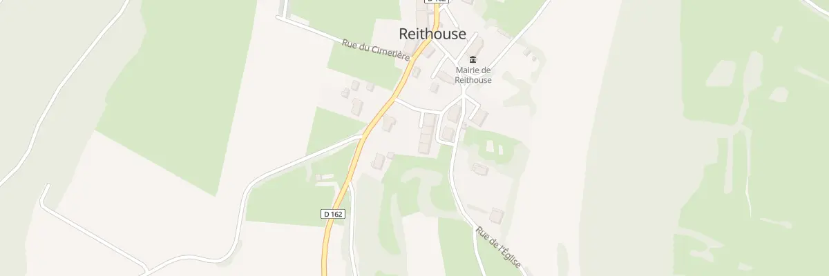 Plan du 4 Rue de la Tournerie à Reithouse