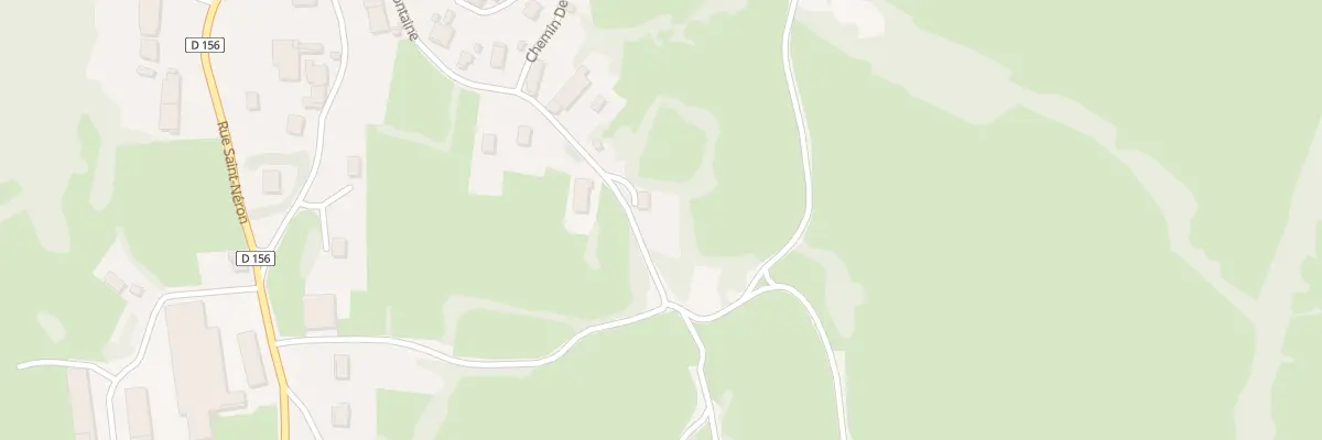 Plan du 5101 Rue de la Fontaine à Bornay