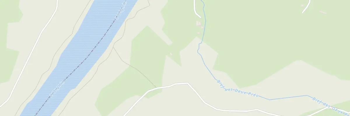 Plan du 5074 Pre Cure à Samognat