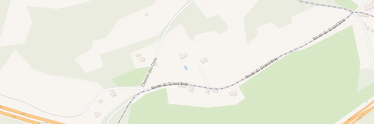 Plan du 15 Che du Grand Bois à Saint-Cassien