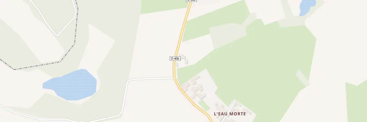 Plan du 2550 Rte des Nappes aux Avenières Veyrins-Thuellin