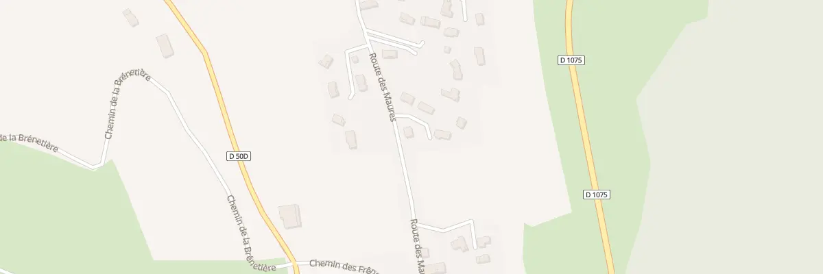Plan du 48 Imp des Lys à Bilieu