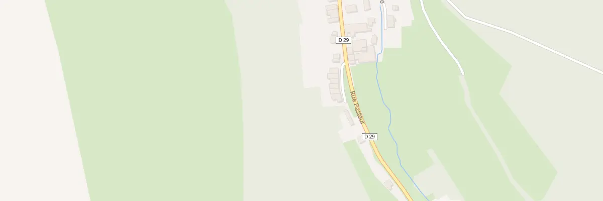 Plan du 5 Rue des Géraniums à Allondrelle-la-Malmaison