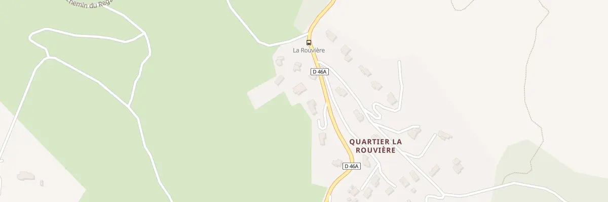Plan du 5970 Le Pied de Veyrand à Peypin