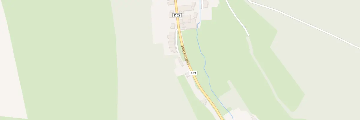 Plan du 9 Rue des Géraniums à Allondrelle-la-Malmaison