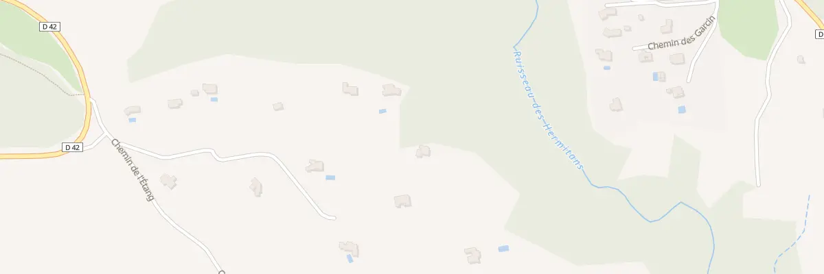 Plan du 23 Che de Frigoulier Nord à Peypin-d’Aigues