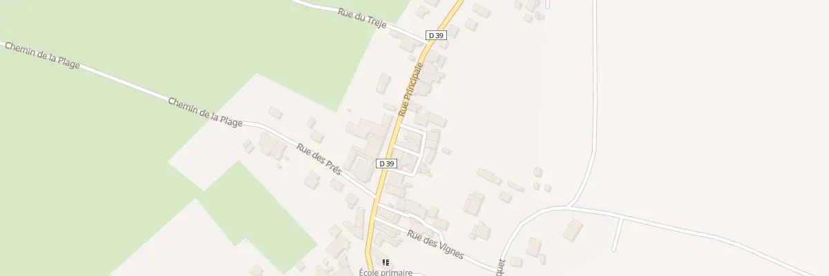 Plan du 37 Gr Grande Rue à Velet