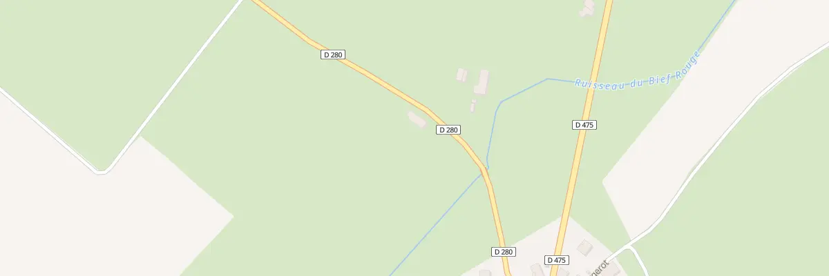 Plan du 5 Rue de la Fontaine à Sauvigney-lès-Pesmes