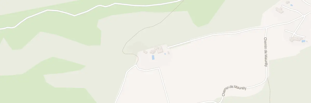 Plan du 5021 Maurely à Saint-Antonin-sur-Bayon