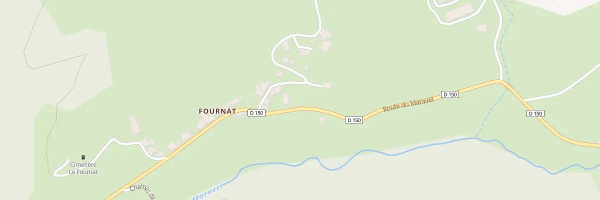 Plan du 5047 Pierre Brune à Val-Maravel