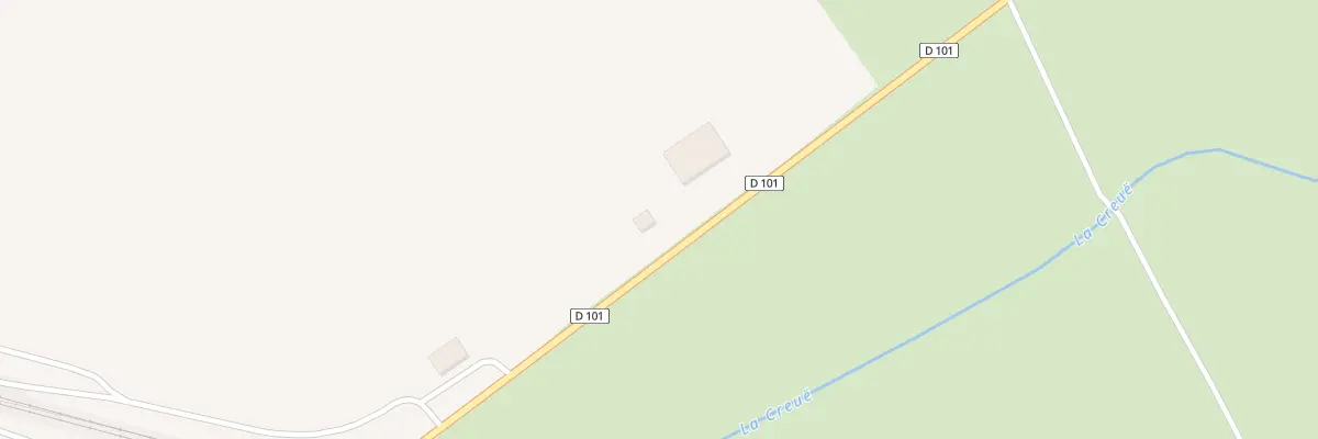 Plan du 9001 Allauville à Lamorville