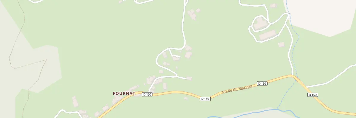 Plan du 270 Mte des Sartrous à Val-Maravel