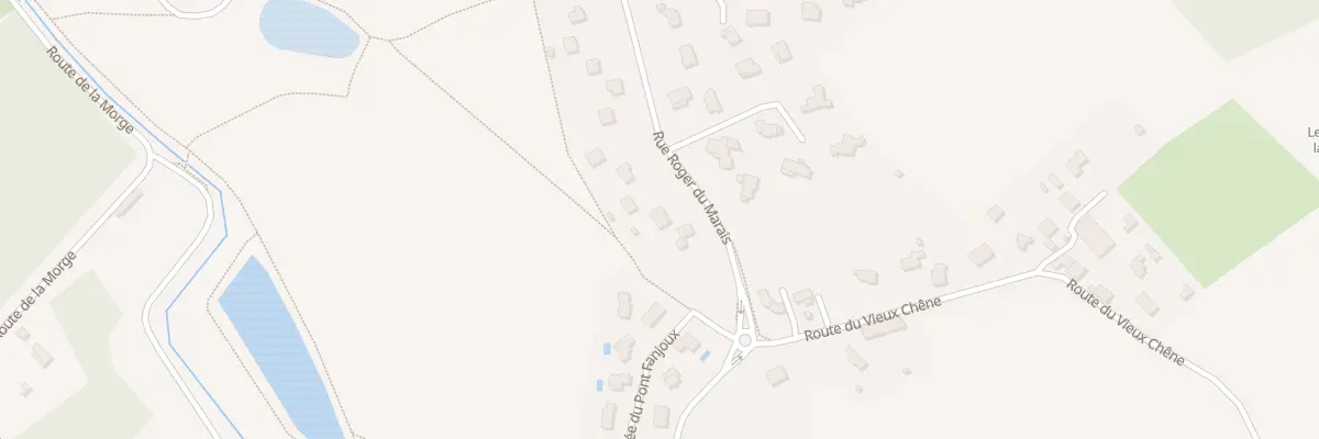 Plan du 88 Rue Roger du Marais à Moirans