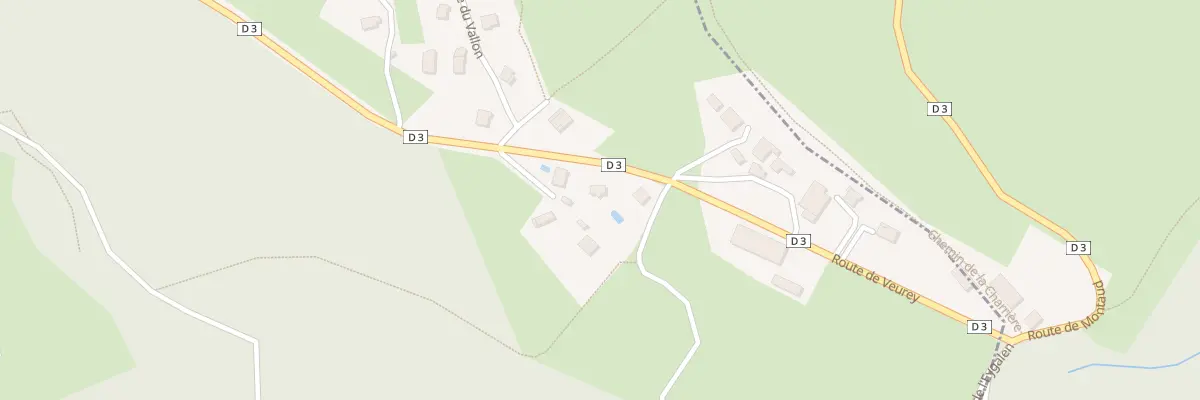 Plan du 60010 Cote Malliet à Montaud