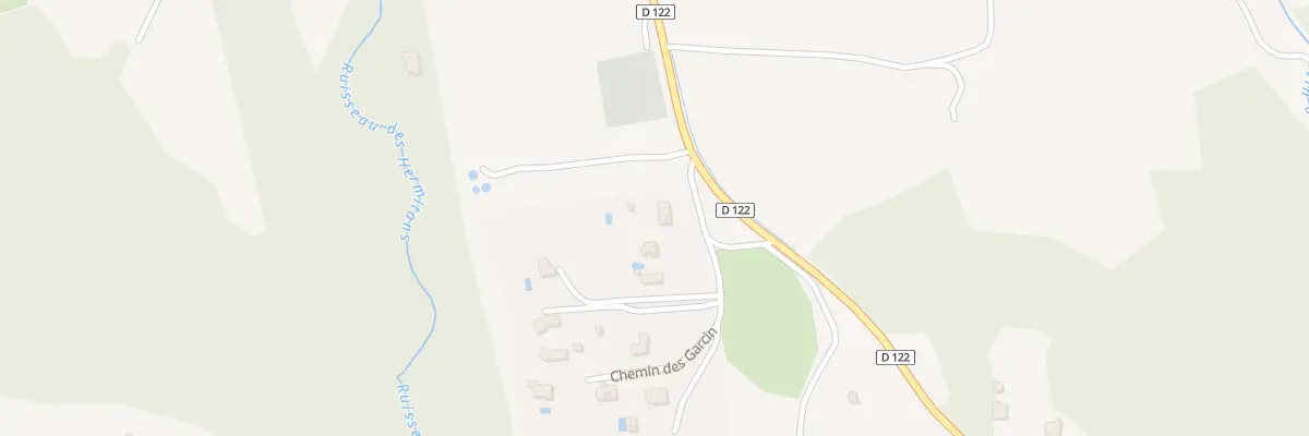 Plan du 8 Che des Sylvestre à Peypin-d’Aigues