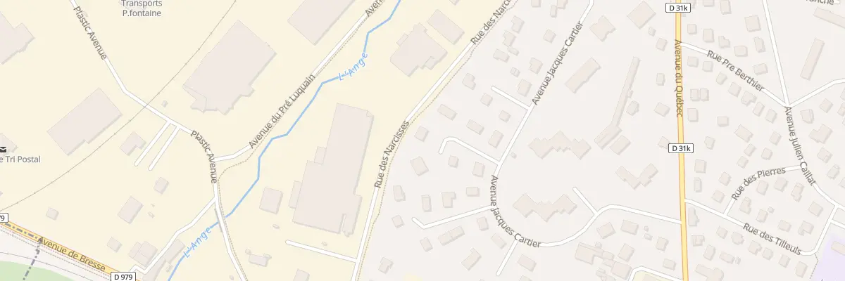 Plan du 6 Rue du Vivarais à Montréal-la-Cluse